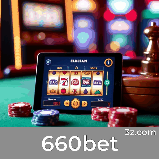 660bet: A Escolha Ideal para Jogadores Brasileiros